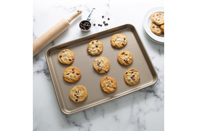 Cookie baking clearance tray